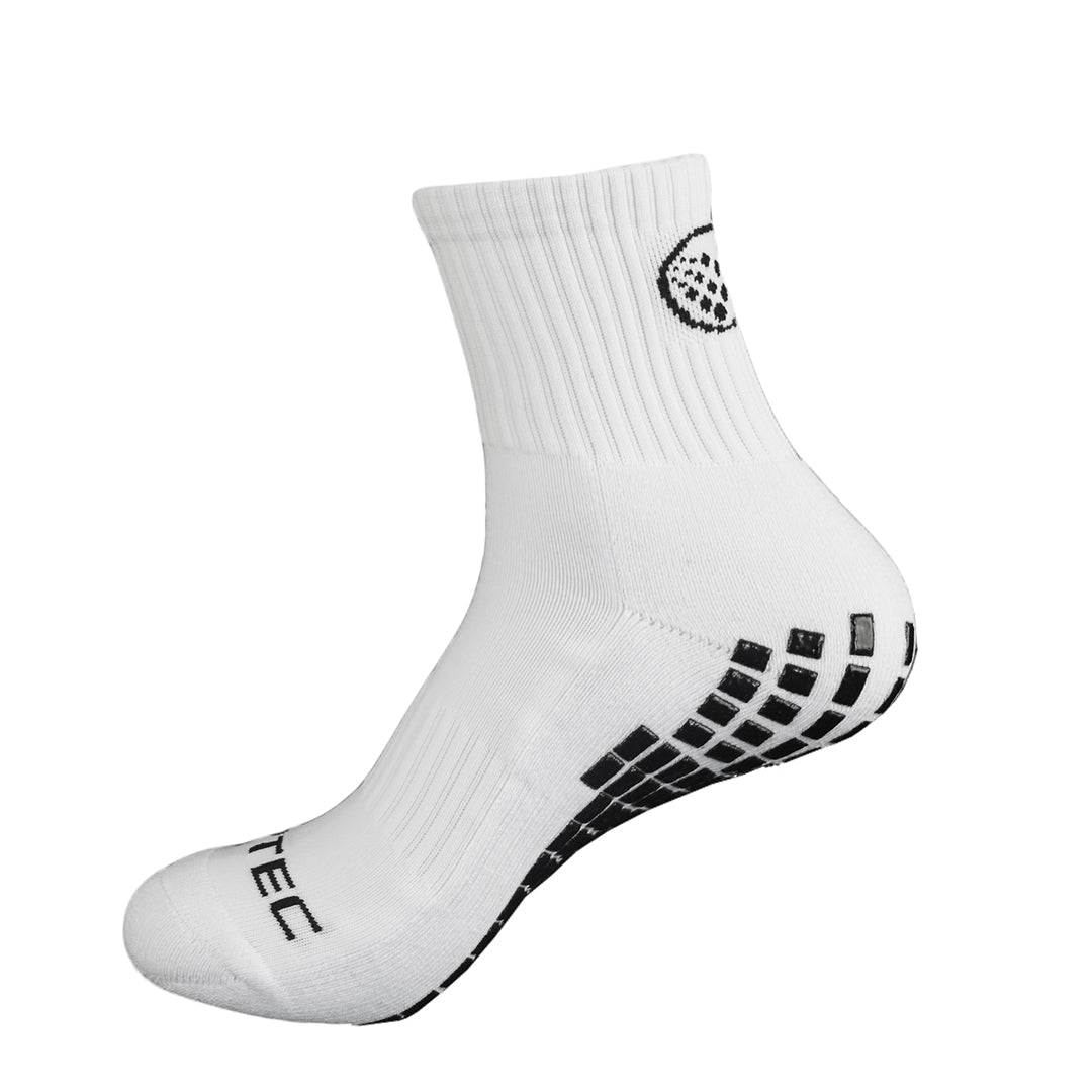 Grip Anti-Slip Socks (White)