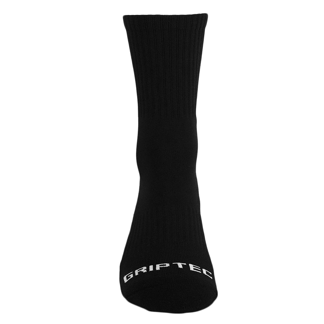 Griptec black grip socks